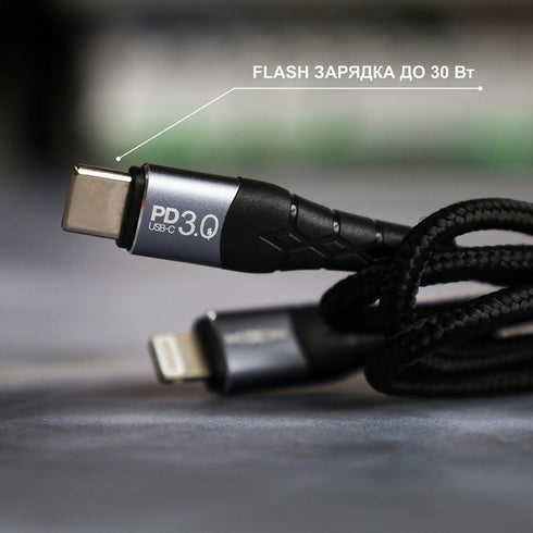 Interface cable MX-CB34 PD30W Type C